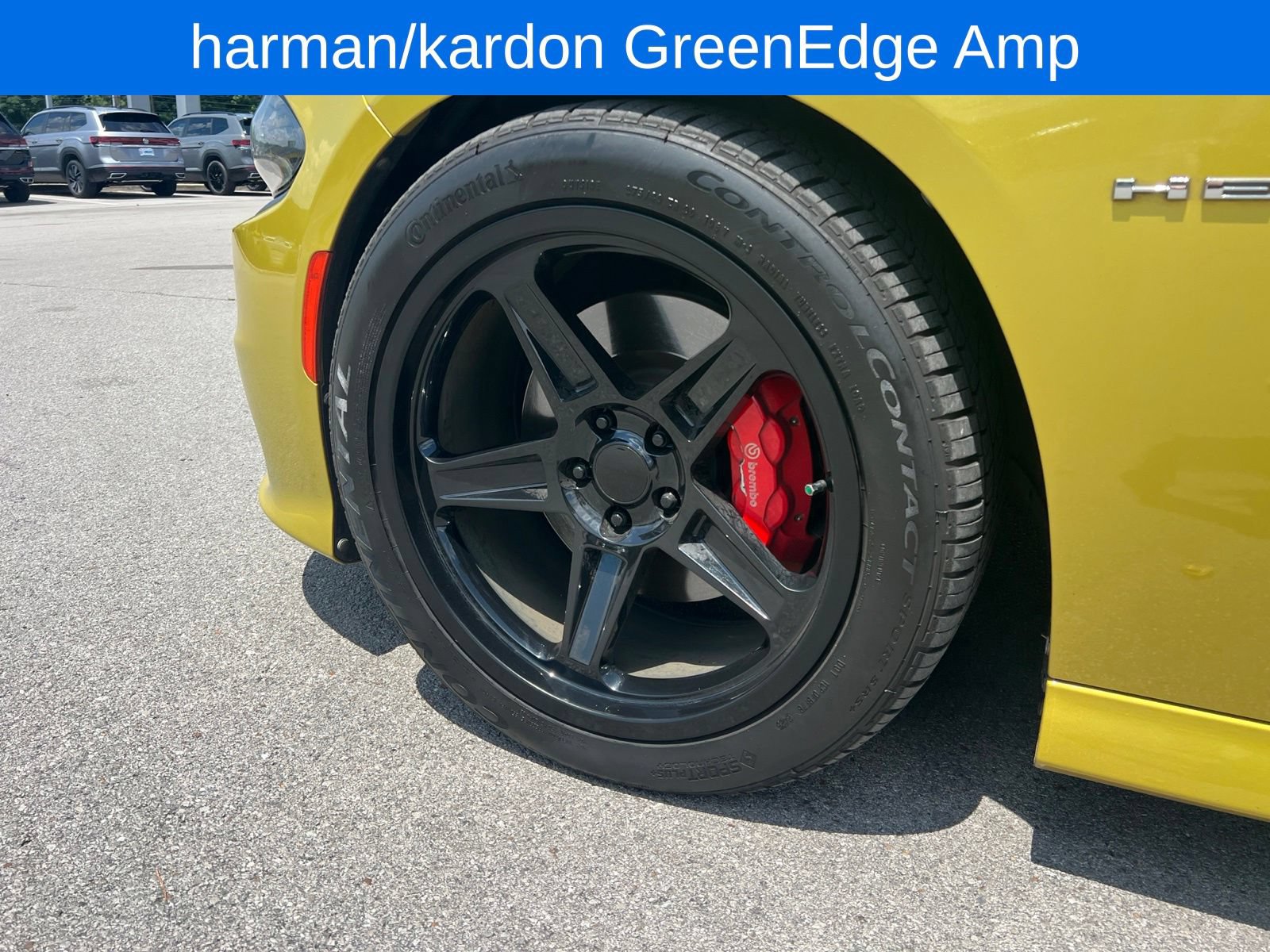Used 2021 Dodge Charger R/T w/ Plus Group RWD image 11
