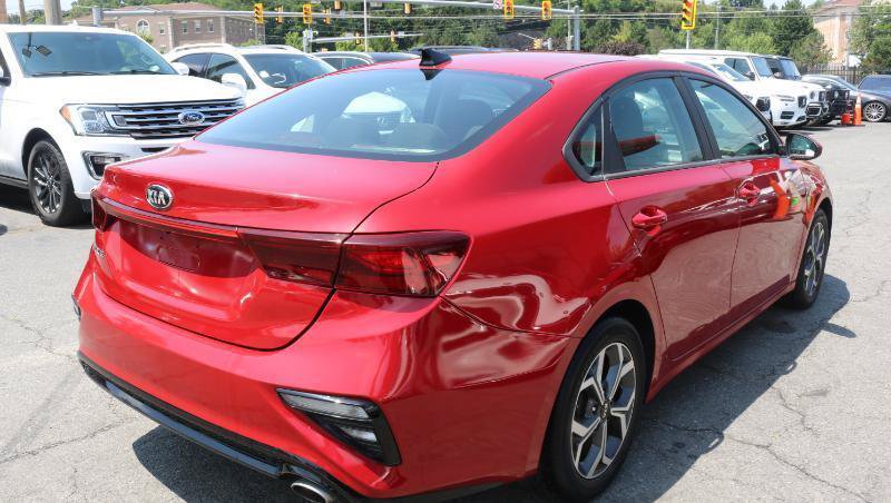 Used 2020 Kia Forte LXS FWD image 7