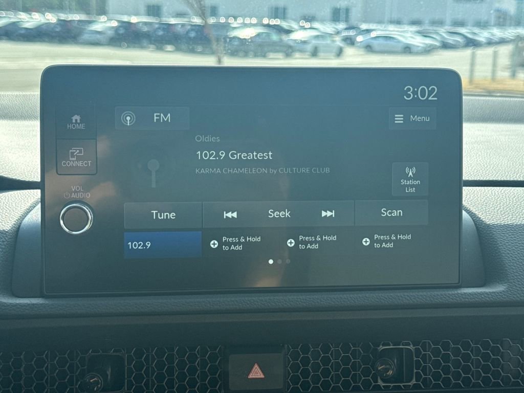 New 2026 Honda CR-V EX image 21