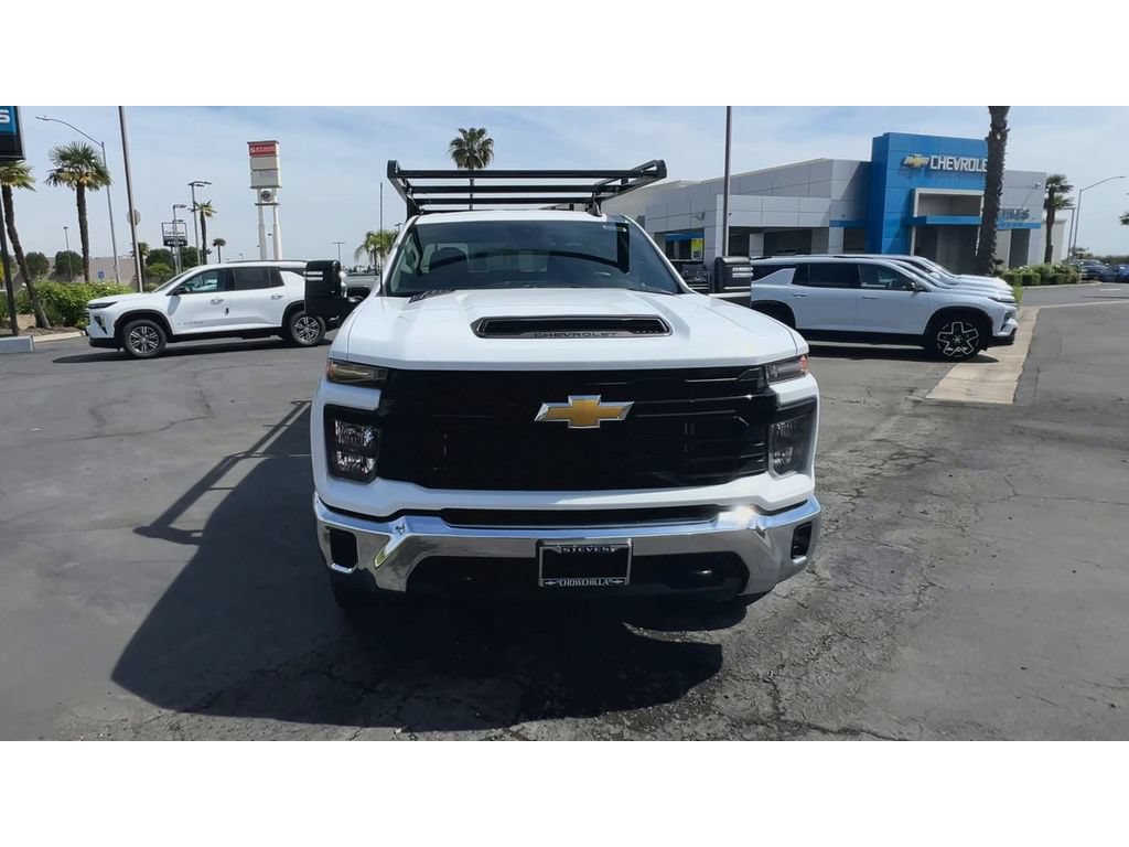 New 2026 Chevrolet Silverado 2500 W/T w/ WT Convenience Package AWD/4WD image 5