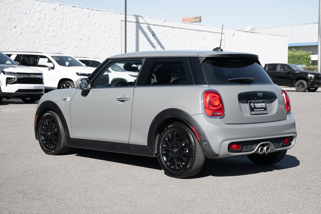 Used 2020 MINI Cooper S FWD image 6