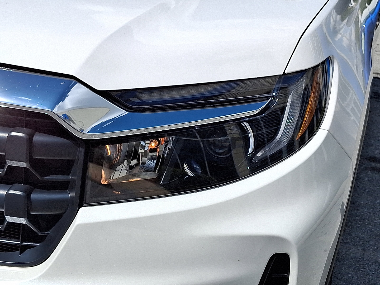 Certified 2025 Honda Ridgeline RTL image 9