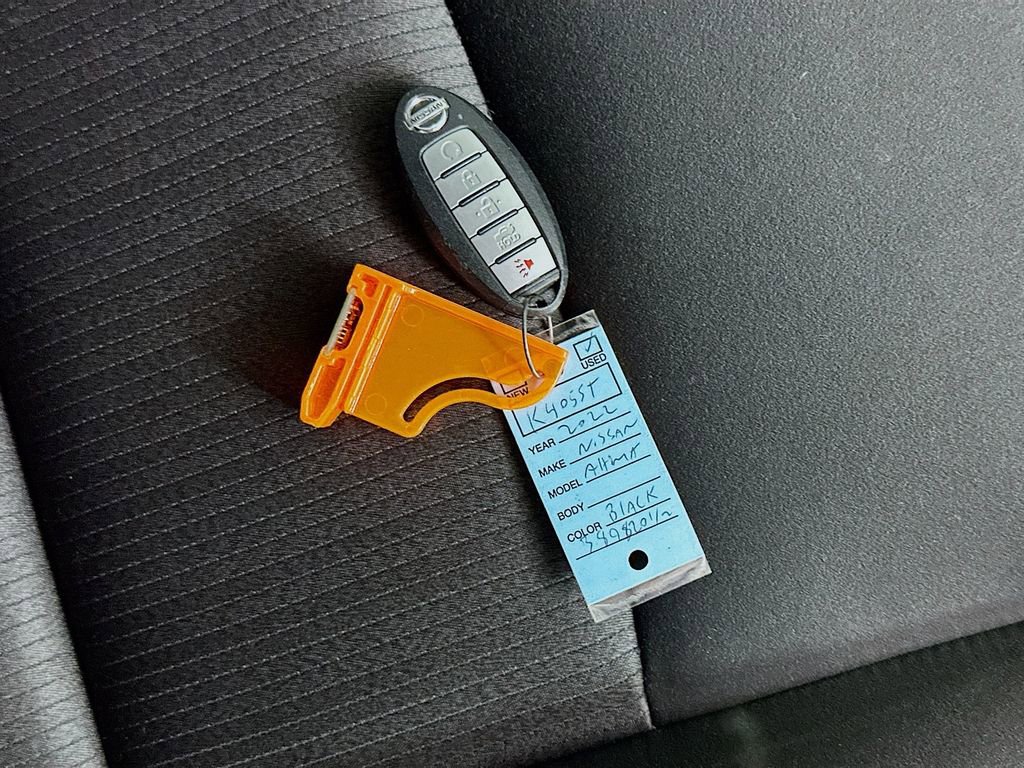 Used 2022 Nissan Altima 2.5 SV image 35