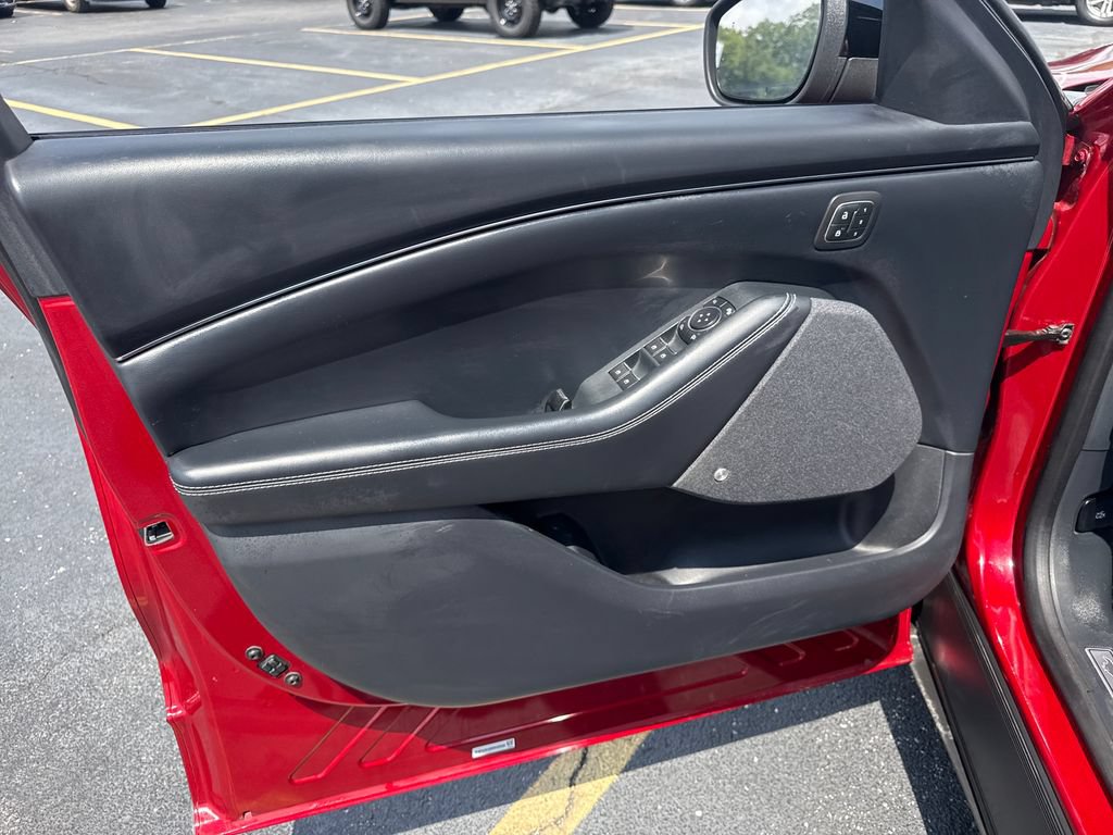 Used 2021 Ford Mustang Mach-E Premium AWD/4WD image 25