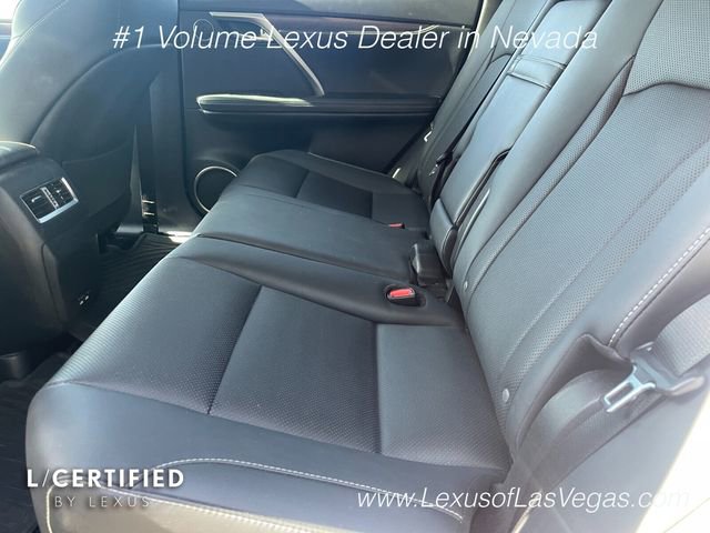 Used 2020 Lexus RX 450h AWD w/ Premium Package image 5