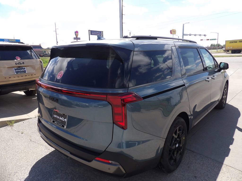 New 2026 Kia Carnival SX FWD image 6