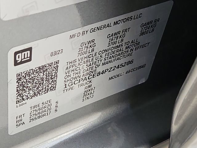 Used 2023 Chevrolet Silverado 1500 LT image 26