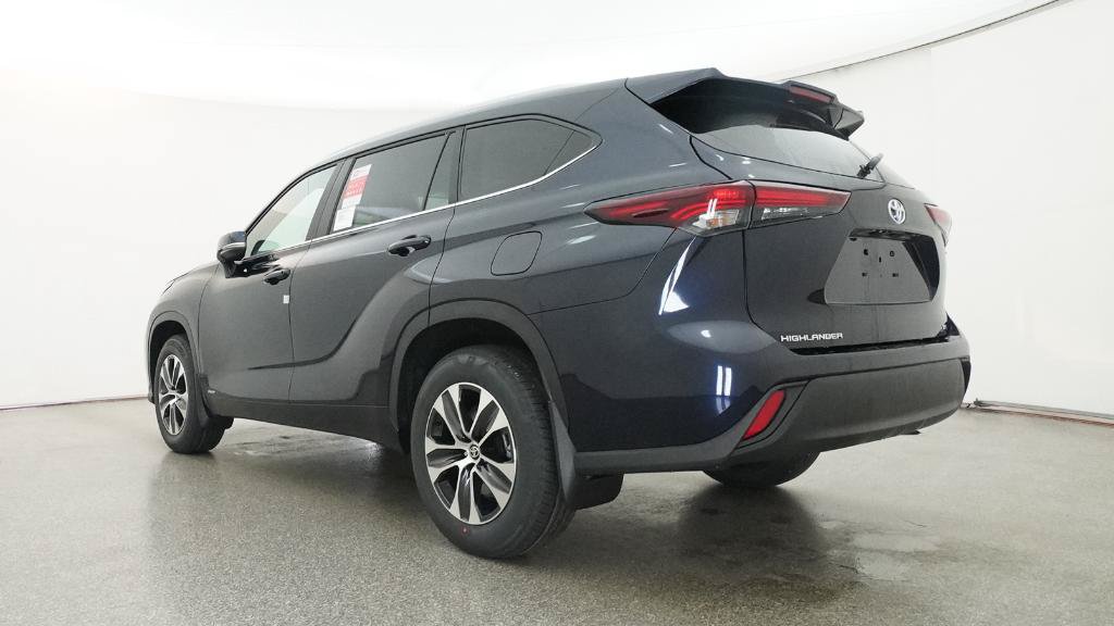 New 2026 Toyota Highlander XLE AWD/4WD image 24