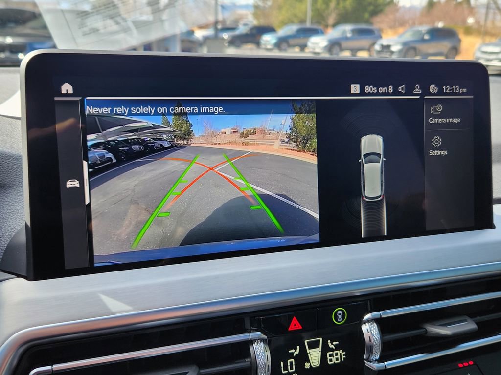 Used 2024 BMW X3 xDrive30i w/ Premium Package image 24