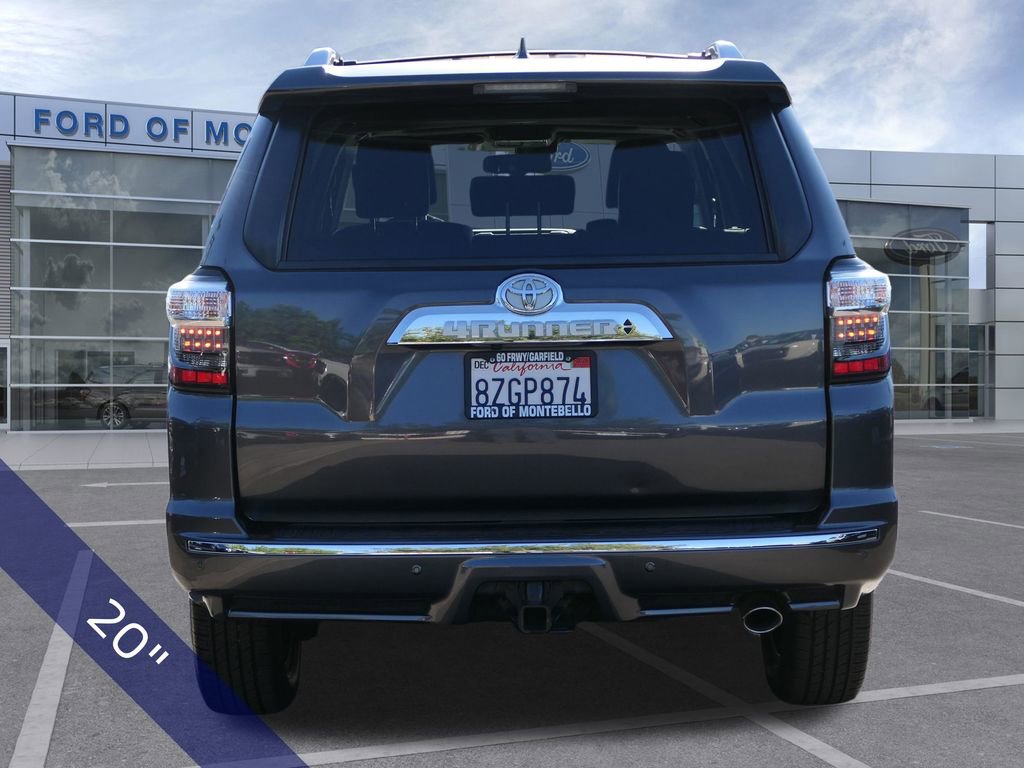 Used 2022 Toyota 4Runner Limited RWD image 6
