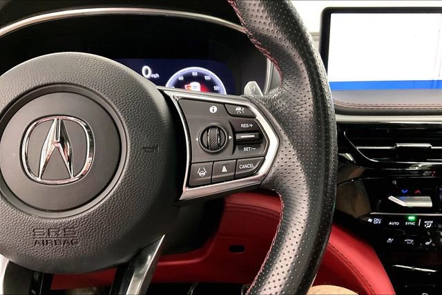 Used 2023 Acura MDX A-Spec image 28