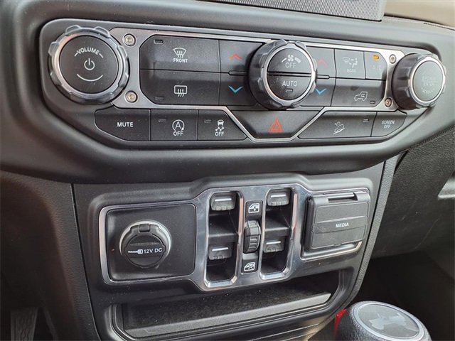 Used 2021 Jeep Wrangler Unlimited Sport image 8