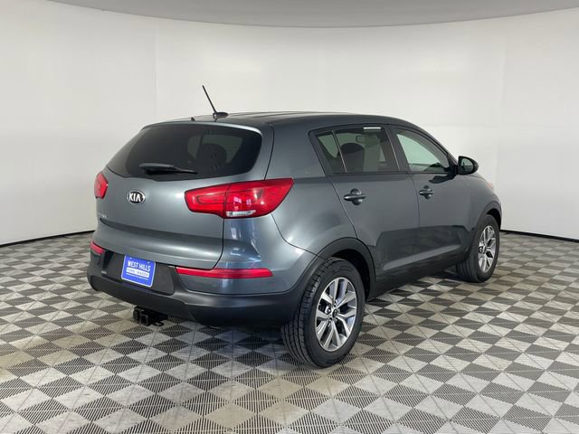 Used 2015 Kia Sportage LX FWD image 23