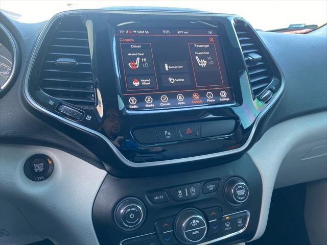 Certified 2020 Jeep Cherokee Limited image 16