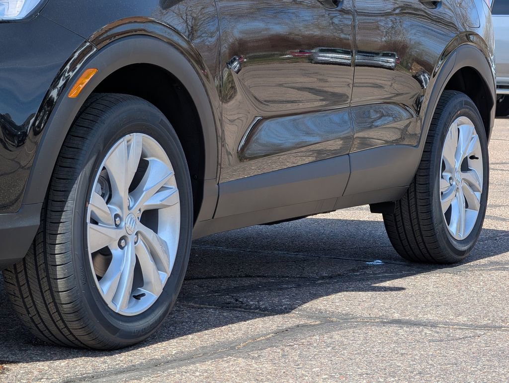 New 2026 Buick Encore GX Preferred w/ Advanced Technology Package AWD/4WD image 6