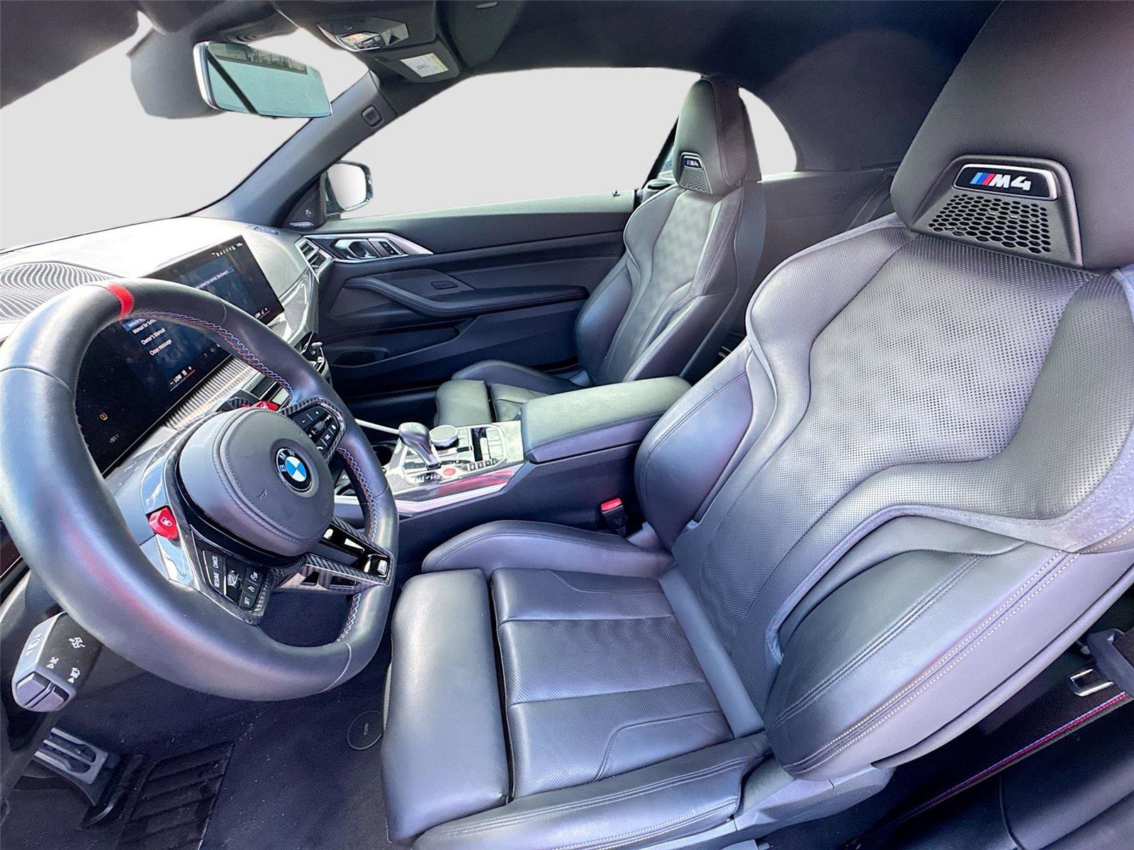 Used 2025 BMW M4 xDrive Competition w/ Executive Package image 14