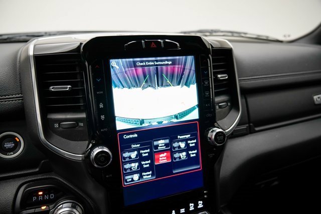 Used 2021 RAM 1500 Laramie w/ Sport Appearance Package image 28