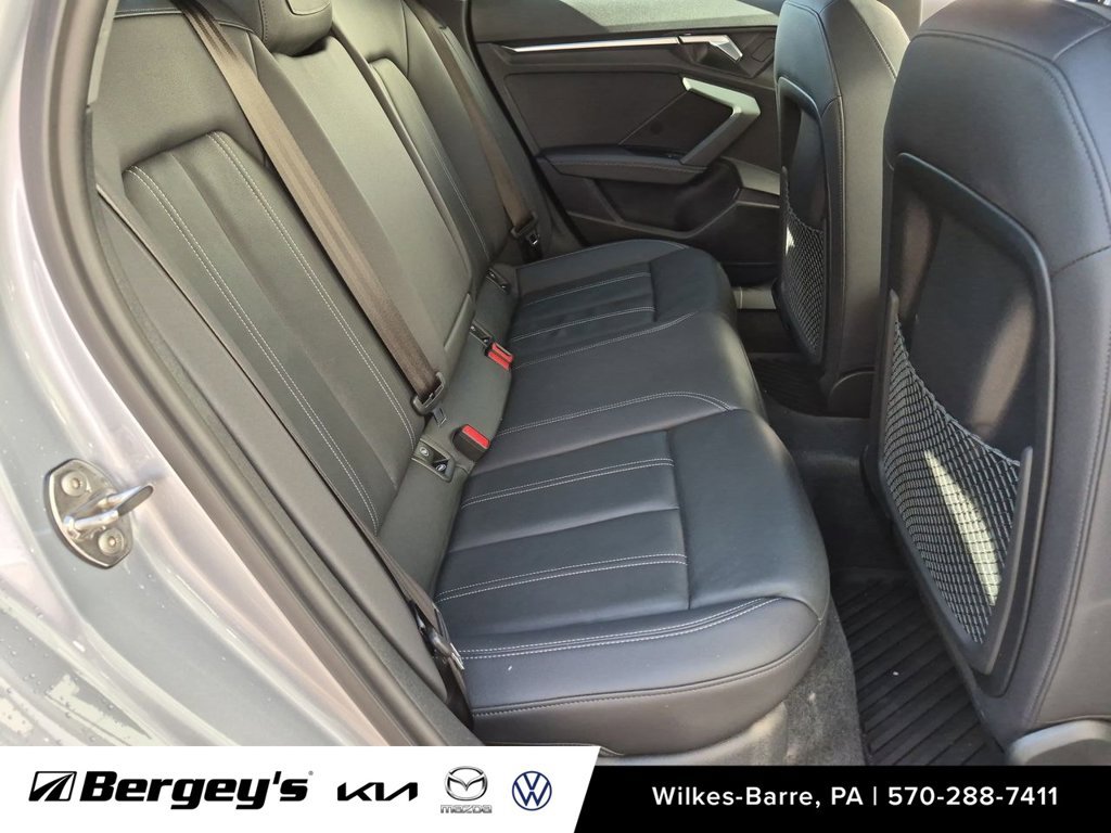 Used 2023 Audi A3 2.0T Premium w/ Convenience Package FWD image 26