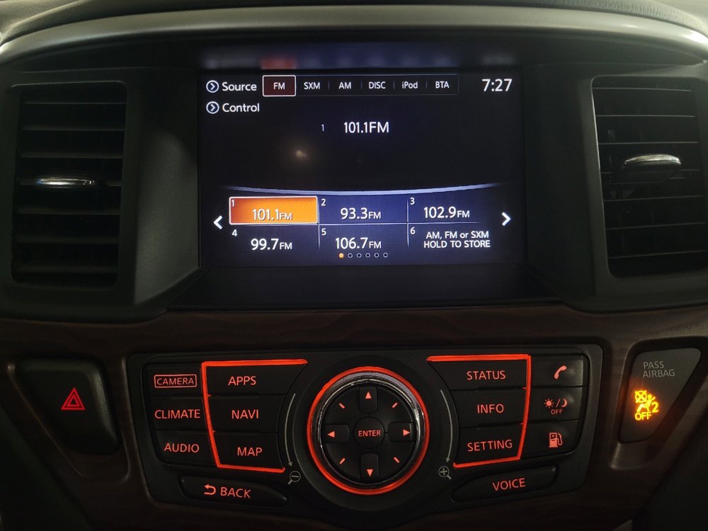 Used 2019 Nissan Pathfinder Platinum image 25