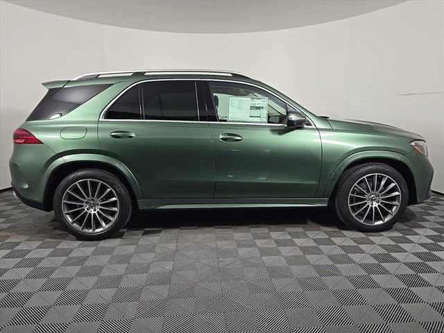 New 2026 Mercedes-Benz GLE 450 4MATIC image 8