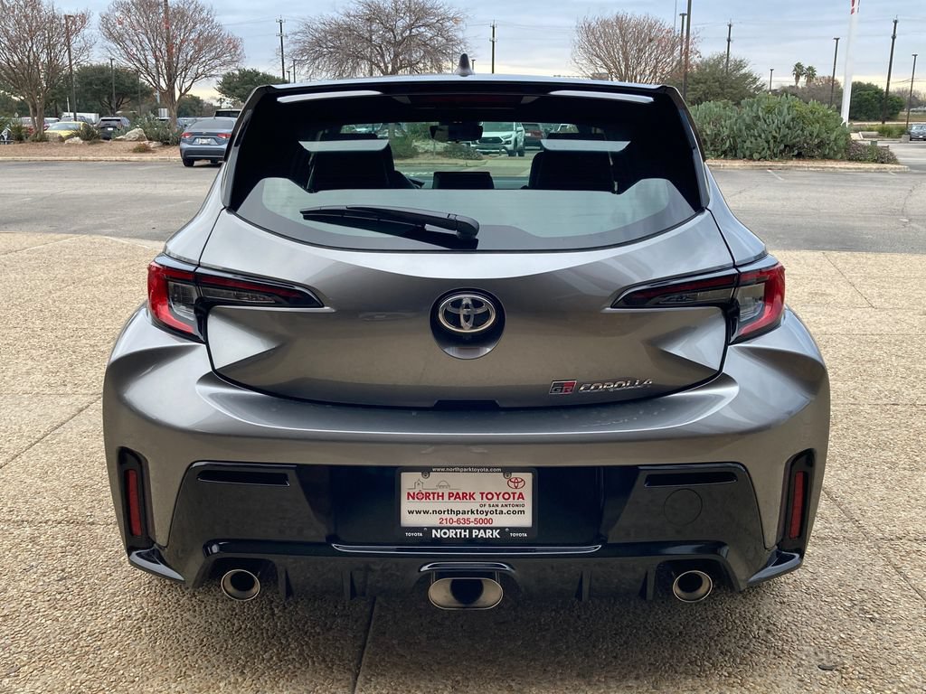 New 2026 Toyota Corolla GR AWD/4WD image 6