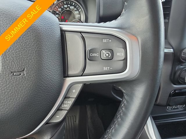 Certified 2022 RAM 1500 Big Horn RWD image 22