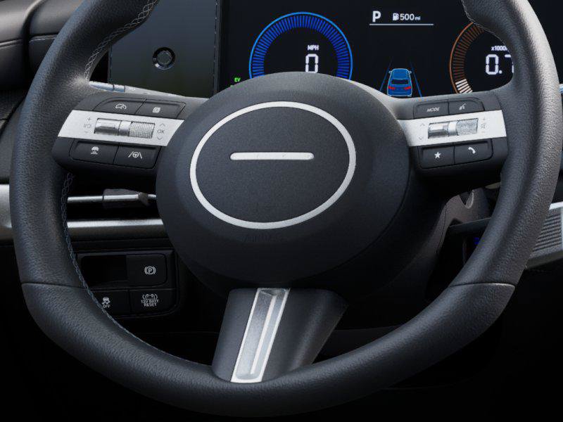 New 2026 Hyundai Tucson SEL AWD/4WD image 15