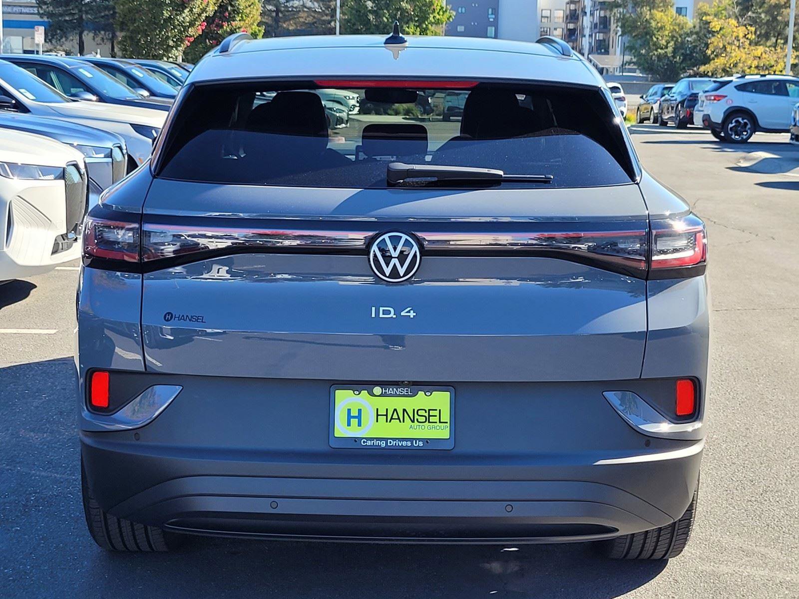 New 2025 Volkswagen ID.4 Pro RWD image 7