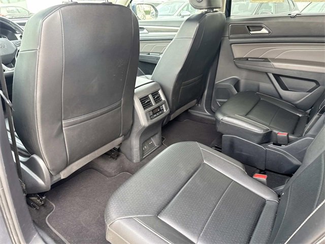 Used 2023 Volkswagen Atlas SE image 12