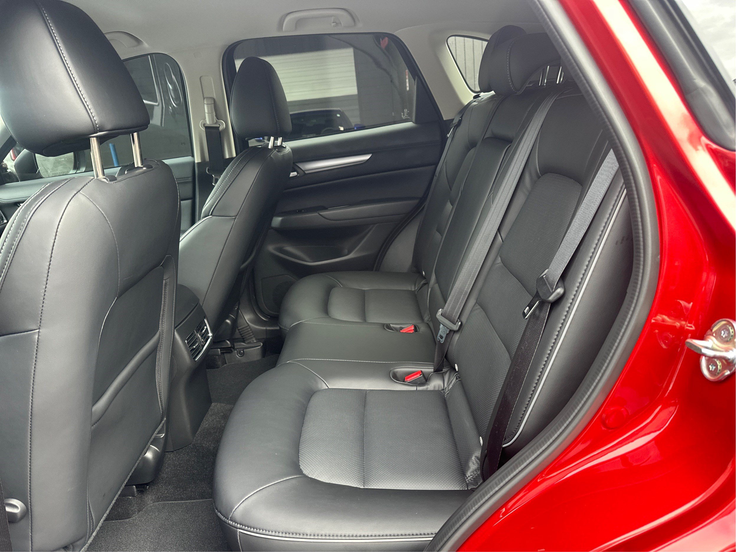 Certified 2025 MAZDA CX-5 AWD 2.5 S w/ Select Package image 10