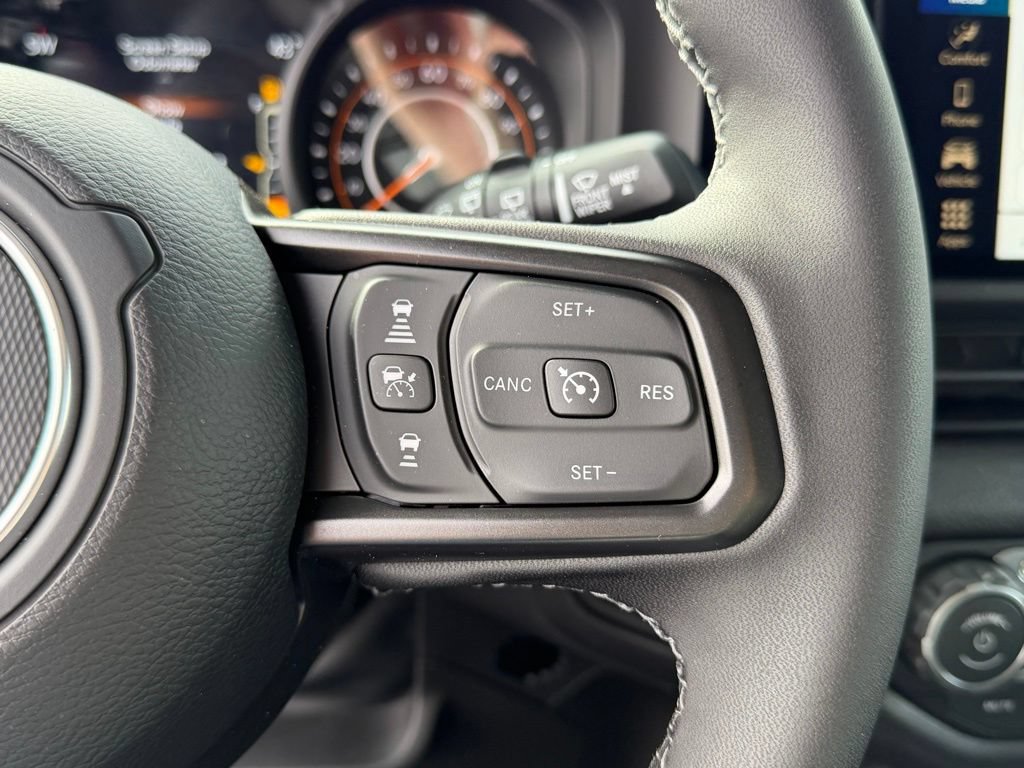 Used 2026 Jeep Wrangler Unlimited Sport AWD/4WD image 20