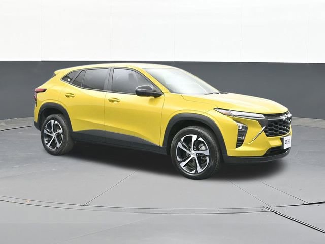 Used 2024 Chevrolet Trax RS image 21