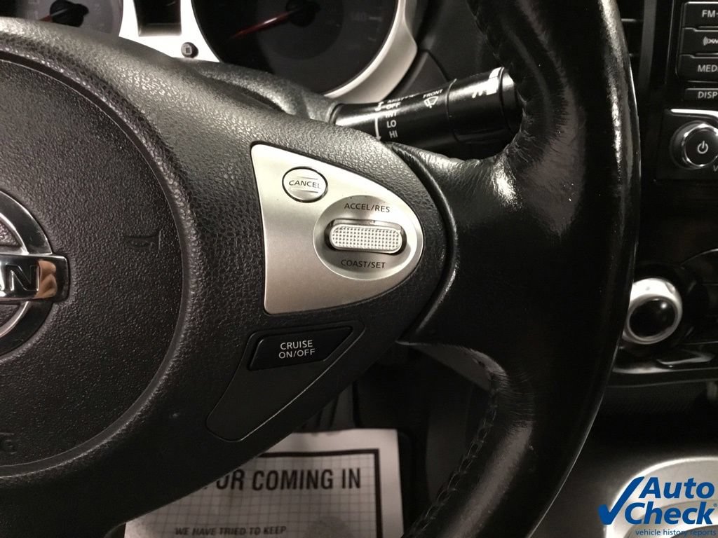 Used 2017 Nissan Juke SV AWD/4WD image 45