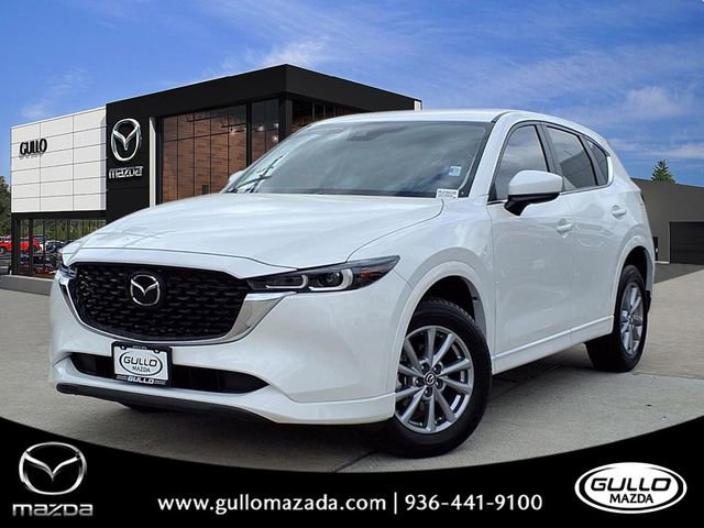 Certified 2025 MAZDA CX-5 AWD 2.5 S w/ Select Package image 1