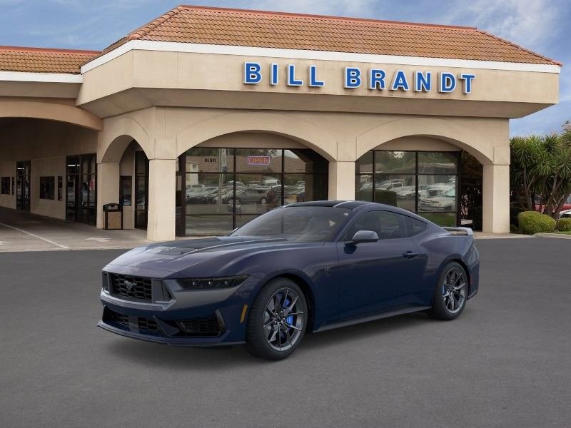 New 2025 Ford Mustang Dark Horse image 6