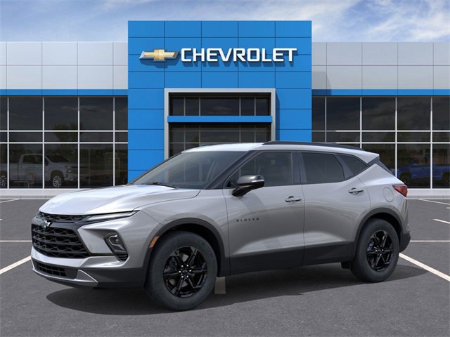 New 2026 Chevrolet Blazer LT w/ Midnight/Sport Edition image 2
