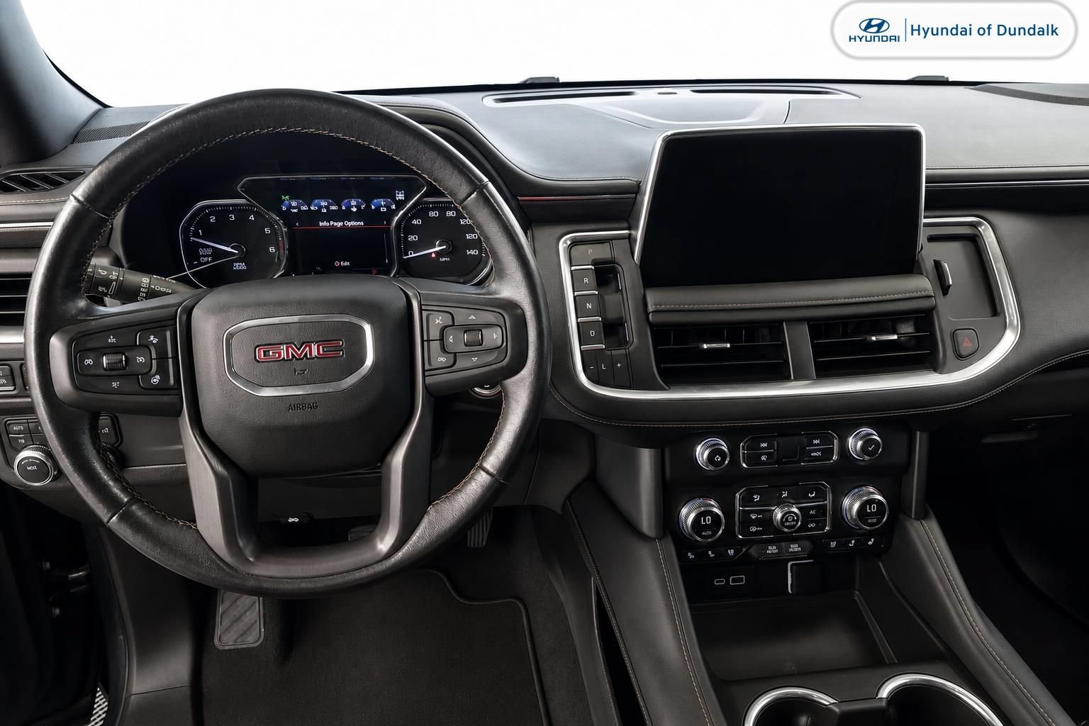 Used 2021 GMC Yukon AT4 AWD/4WD image 6