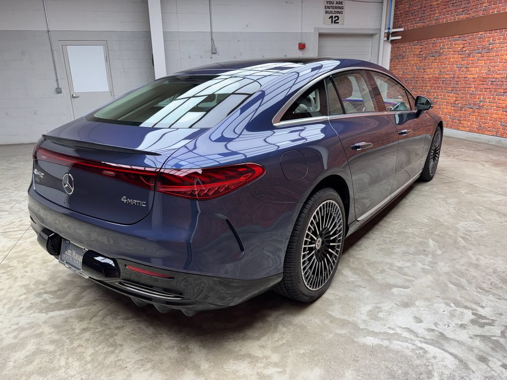 Used 2023 Mercedes-Benz EQS 450+ 4MATIC Sedan image 6