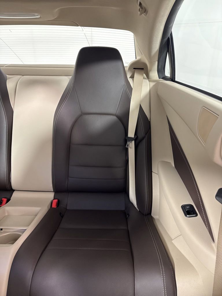 Used 2014 Mercedes-Benz E 350 4MATIC Coupe image 18