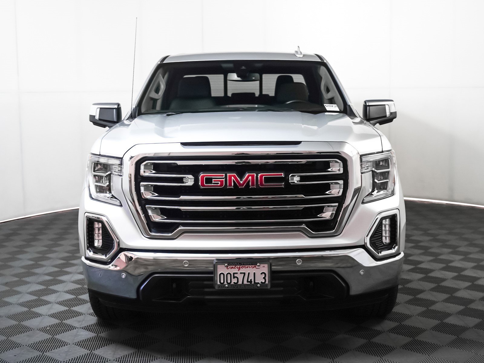 Used 2022 GMC Sierra 1500 SLT w/ SLT Premium Plus Package image 12