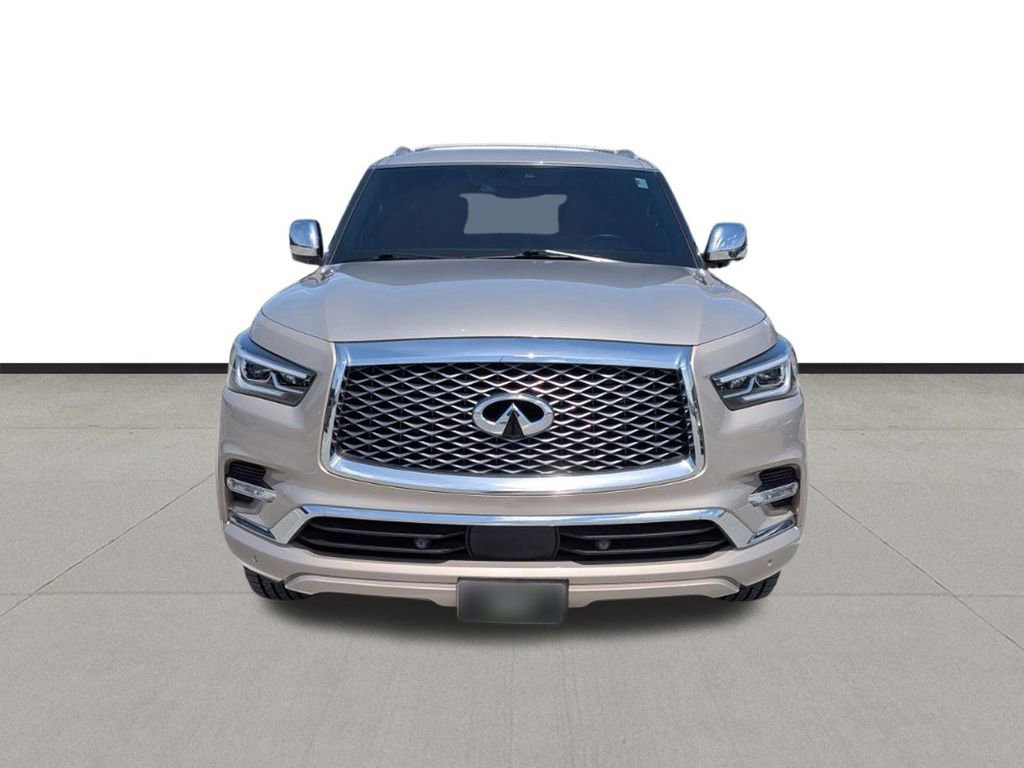 Used 2022 INFINITI QX80 Sensory w/ All-Season Package AWD/4WD image 2