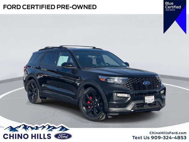 Used 2023 Ford Explorer ST w/ Equipment Group 401A image 1