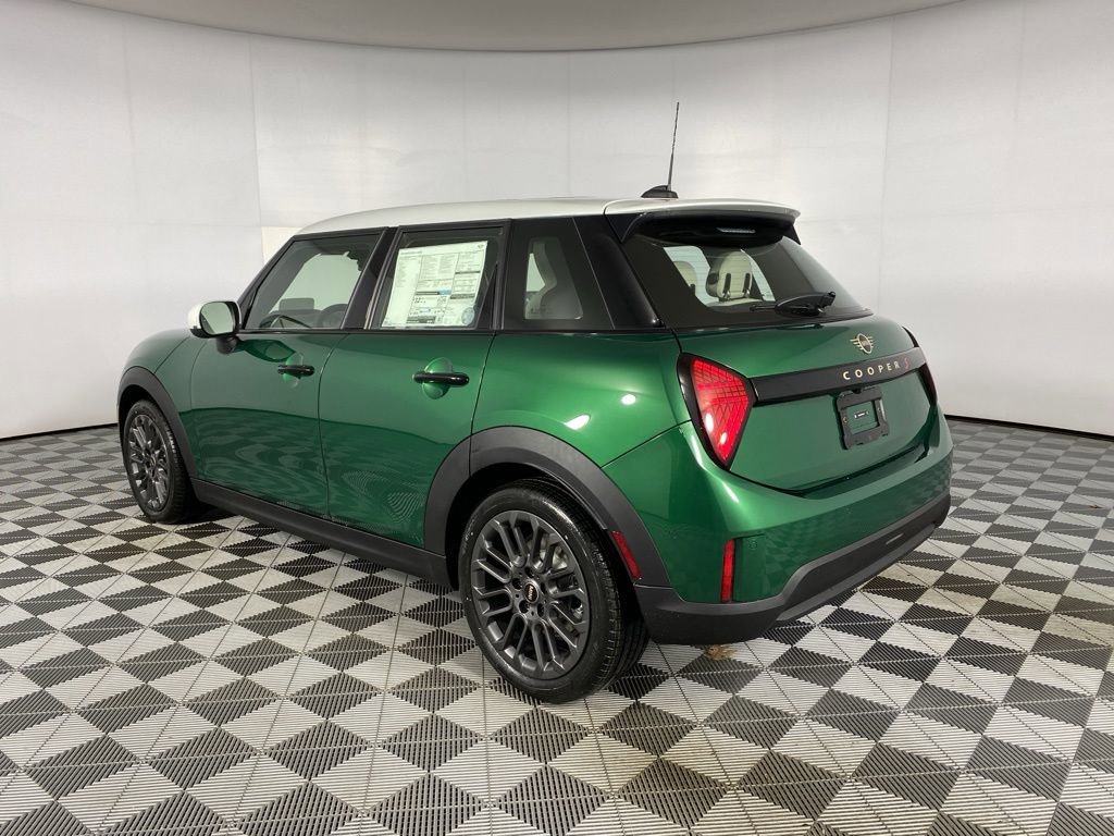 New 2026 MINI Cooper S image 18