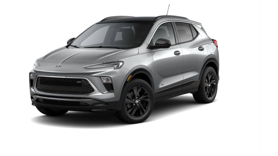 New 2026 Buick Encore GX Sport Touring w/ Black Roof Package FWD image 50