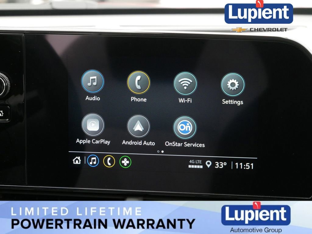 New 2026 Chevrolet Trax LS w/ LS Convenience Package image 20