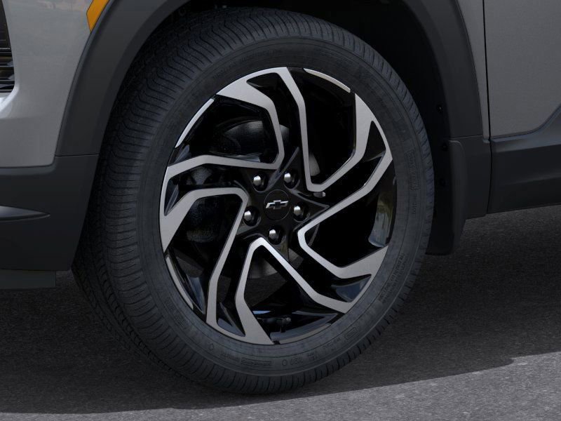 New 2026 Chevrolet TrailBlazer RS w/ Convenience Package image 9