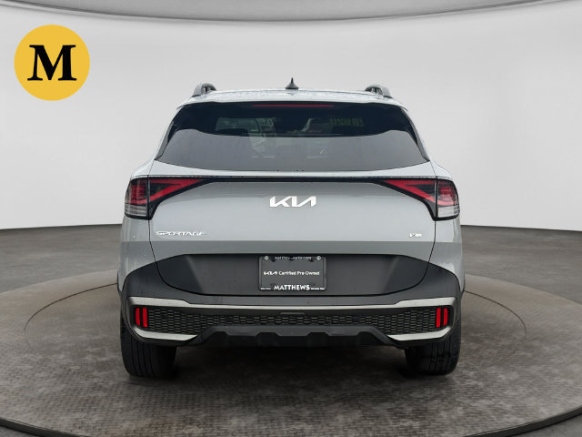 Certified 2024 Kia Sportage X-Line w/ X-Line Premium Package AWD/4WD image 5