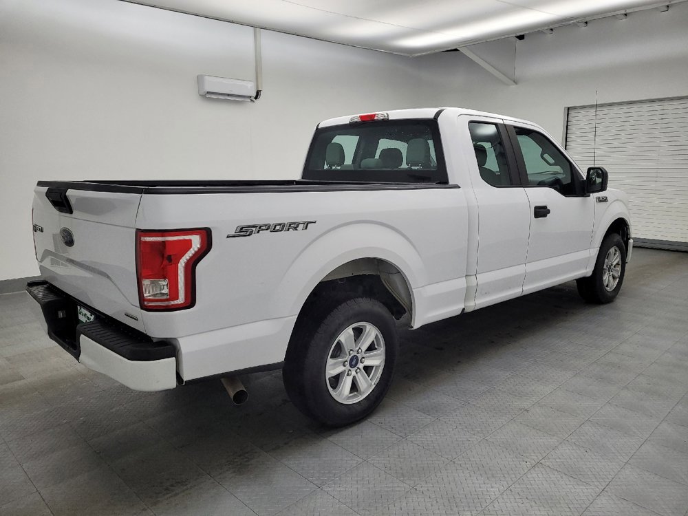 Used 2015 Ford F150 XL w/ Equipment Group 101A Mid image 10