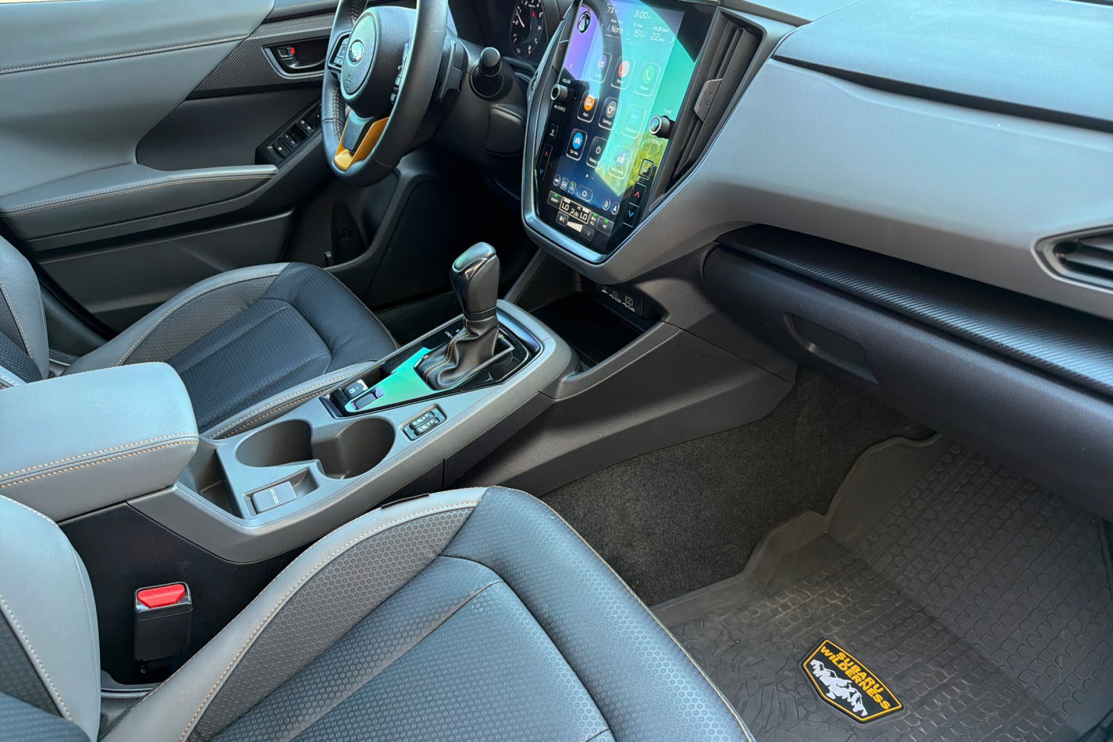 Used 2024 Subaru Crosstrek 2.5i Wilderness w/ Crosstrek Mirror Package AWD/4WD image 16
