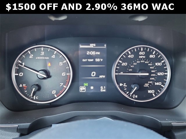 New 2026 Subaru Ascent Touring image 28